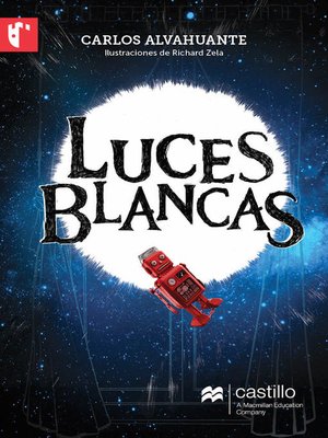 cover image of Luces blancas